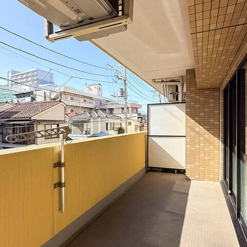 フローレンスパレス多摩川南六郷の室内写真