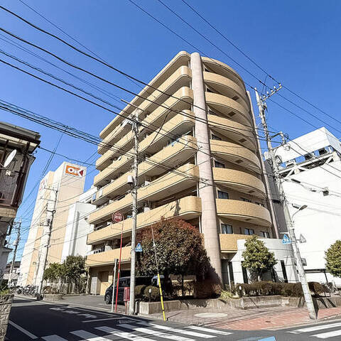 フローレンスパレス多摩川南六郷の室内写真