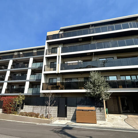 ラアトレレジデンス新百合ヶ丘の室内写真