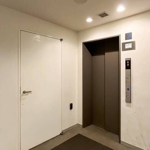 グレンパーク駒場ウエストの建物・共用部写真