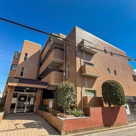 西落合第2ローヤルコーポの建物・共用部写真