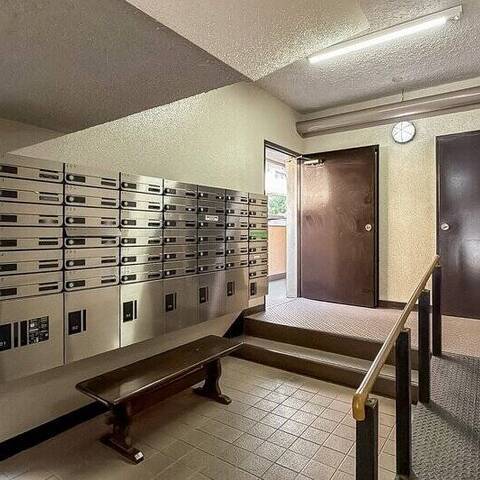 西落合第2ローヤルコーポの建物・共用部写真