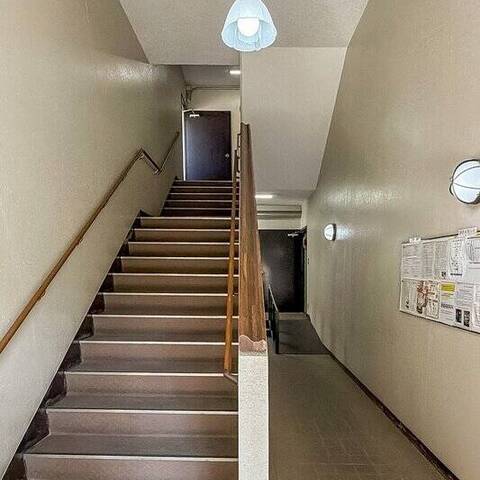 西落合第2ローヤルコーポの建物・共用部写真