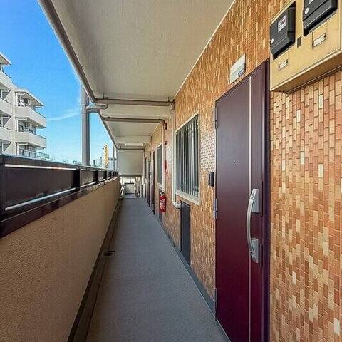 西落合第2ローヤルコーポの建物・共用部写真