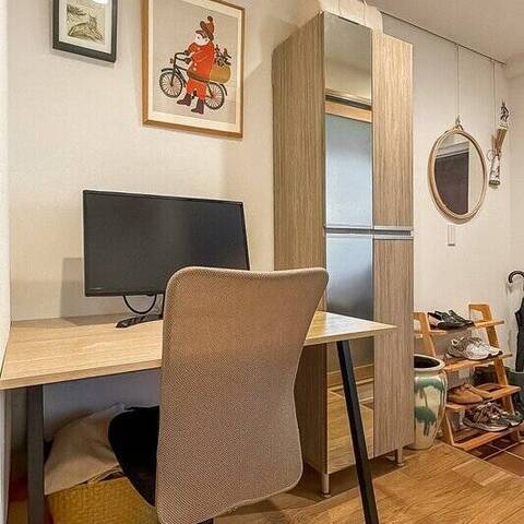 西落合第2ローヤルコーポの室内写真