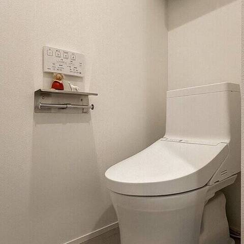 西落合第2ローヤルコーポの室内写真