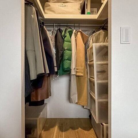 西落合第2ローヤルコーポの室内写真