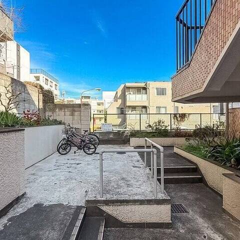 西落合第2ローヤルコーポの建物・共用部写真