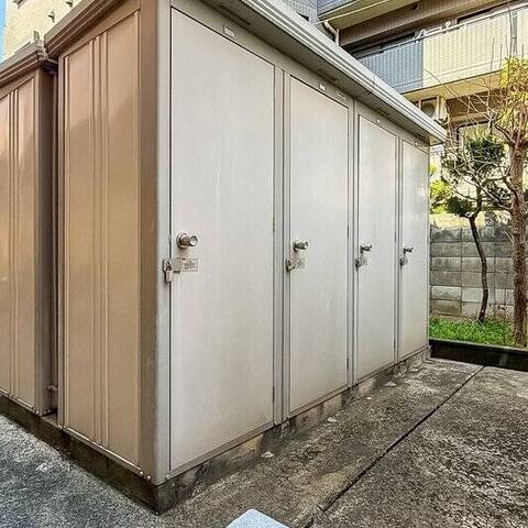 西落合第2ローヤルコーポの建物・共用部写真