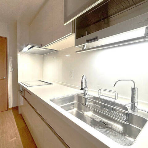 石神井ガーデンハイツの室内写真