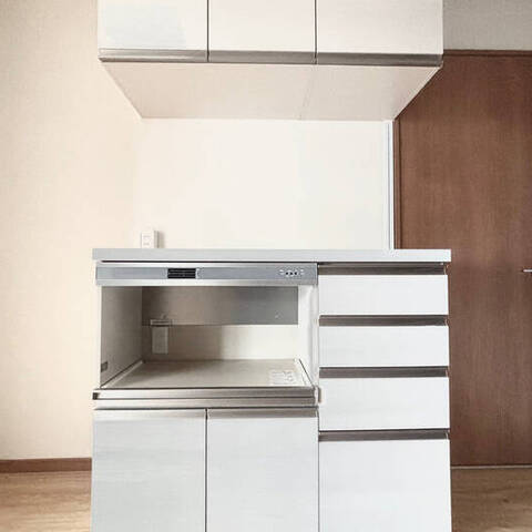 石神井ガーデンハイツの室内写真