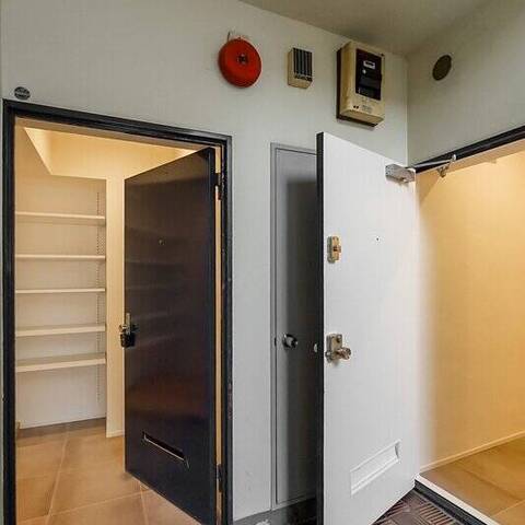 瀬田サンケイハウス南棟の建物・共用部写真