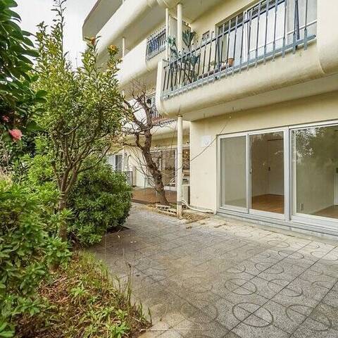 瀬田サンケイハウス南棟の眺望・バルコニー写真