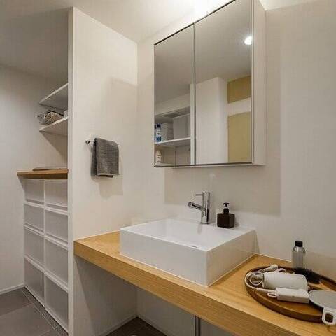 瀬田サンケイハウス南棟の室内写真