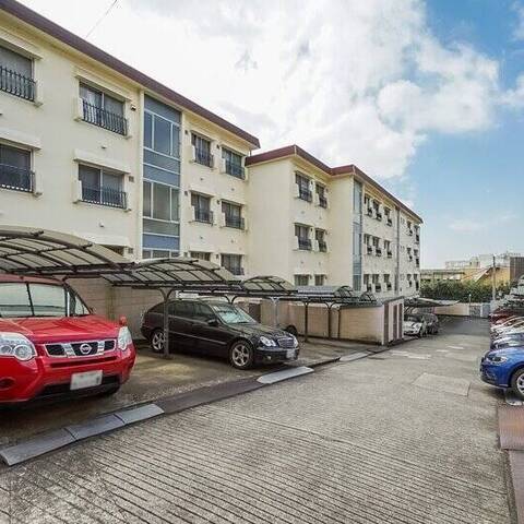 瀬田サンケイハウス南棟の建物・共用部写真