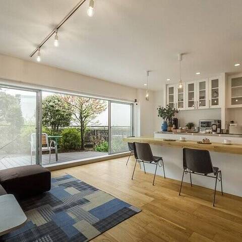 瀬田サンケイハウス南棟の室内写真