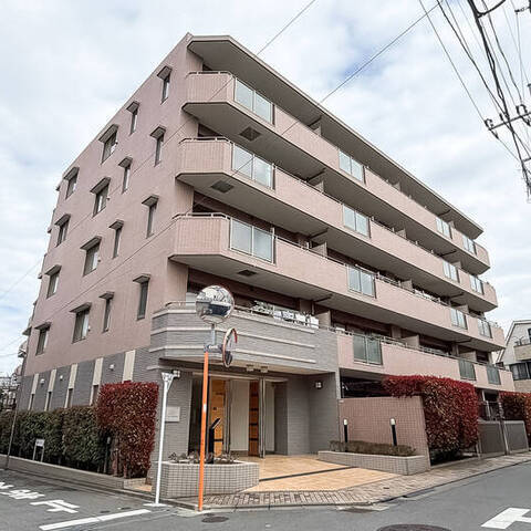 クリオ中村橋弐番館の室内写真