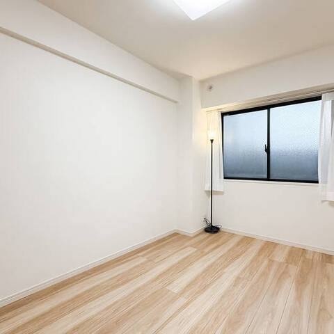 クレッセント西馬込の室内写真