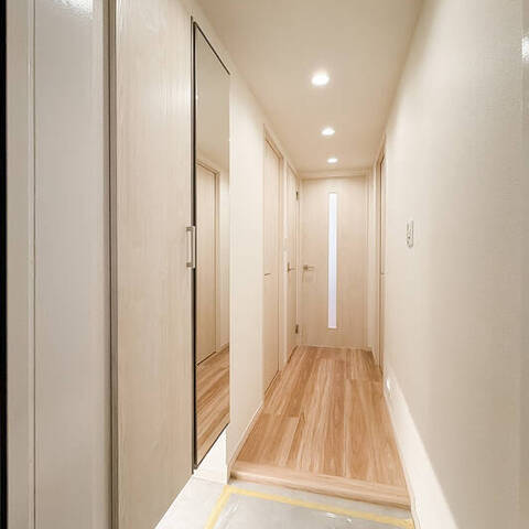 クレッセント西馬込の室内写真