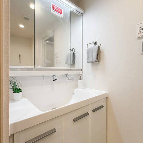 クレッセント西馬込の室内写真