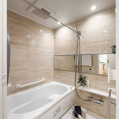 クレッセント西馬込の室内写真