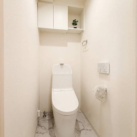 クレッセント西馬込の室内写真