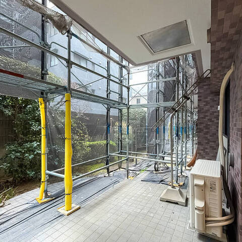 クレッセント西馬込の室内写真