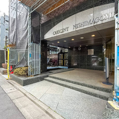 クレッセント西馬込の室内写真