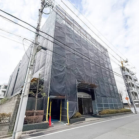 クレッセント西馬込の室内写真