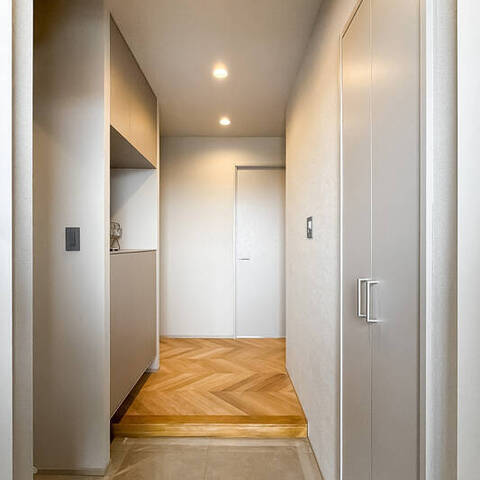 フェアロージュ北沢の室内写真