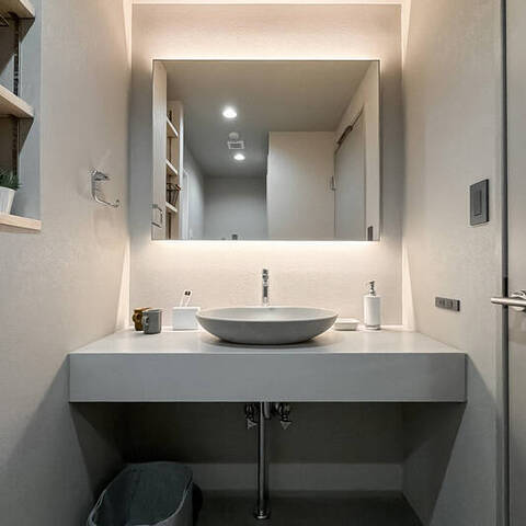 フェアロージュ北沢の室内写真