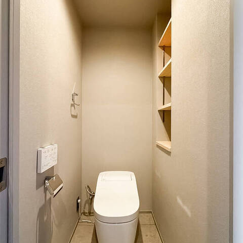 フェアロージュ北沢の室内写真