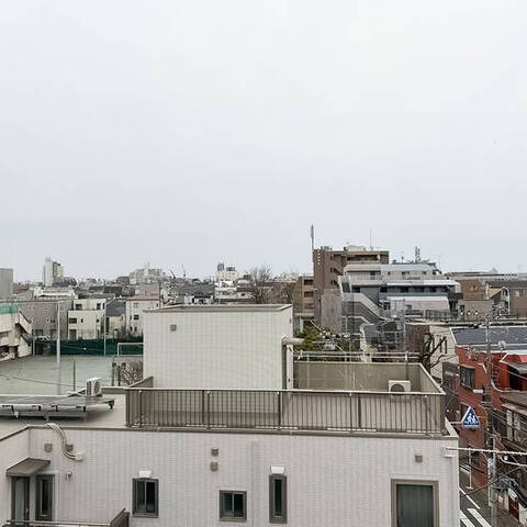 フェアロージュ北沢の室内写真