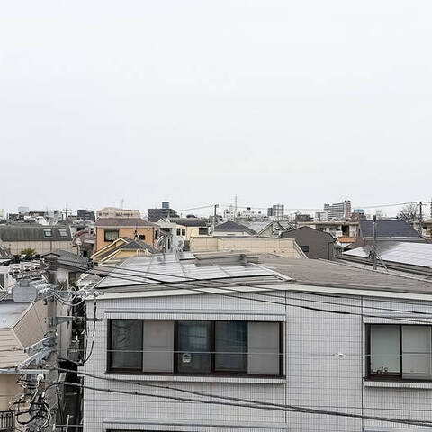 フェアロージュ北沢の室内写真