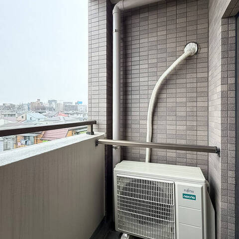 フェアロージュ北沢の室内写真