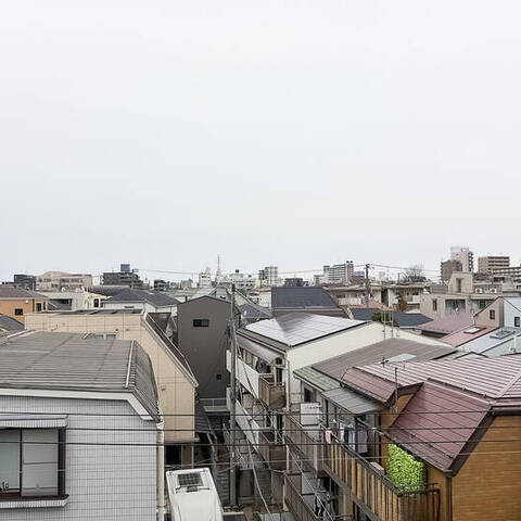 フェアロージュ北沢の室内写真