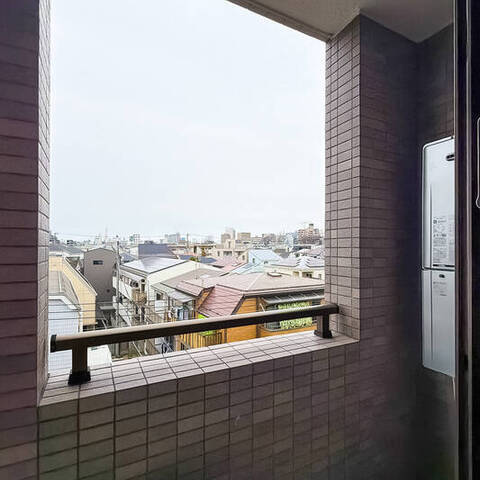 フェアロージュ北沢の室内写真