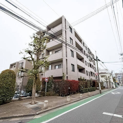 フェアロージュ北沢の室内写真