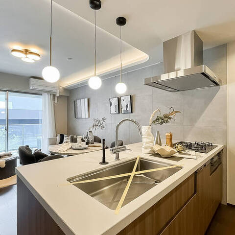 ユニーブル渋谷神南の室内写真