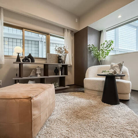 ユニーブル渋谷神南の室内写真