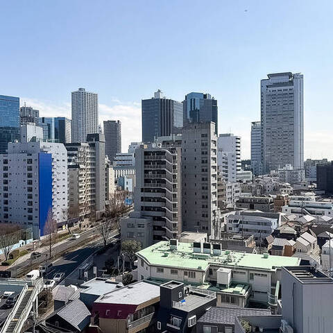 宮園キャピタルマンションの室内写真