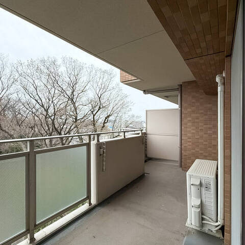 アルス溝口ヒルトップステージの室内写真