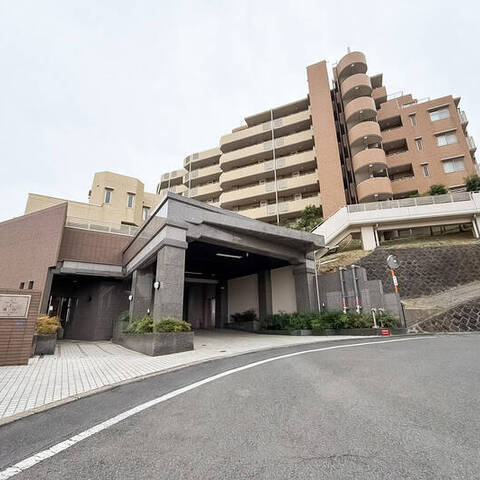 アルス溝口ヒルトップステージの室内写真