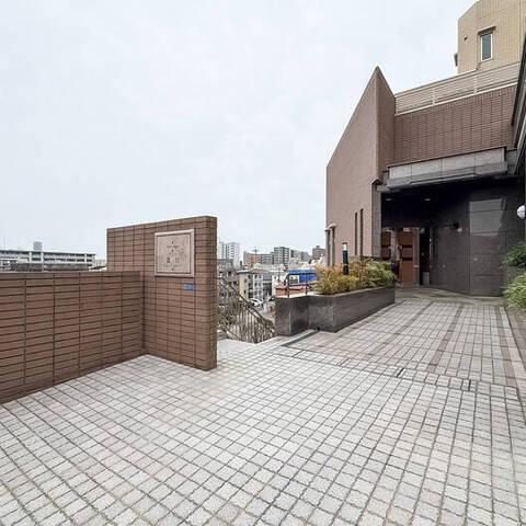 アルス溝口ヒルトップステージの室内写真