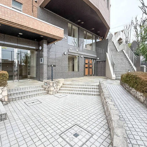 アルス溝口ヒルトップステージの室内写真