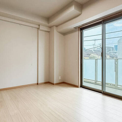 白金HOUSEの室内写真