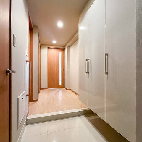 白金HOUSEの室内写真