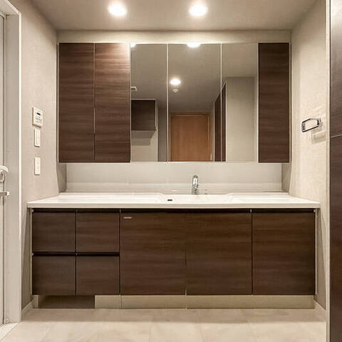 白金HOUSEの室内写真