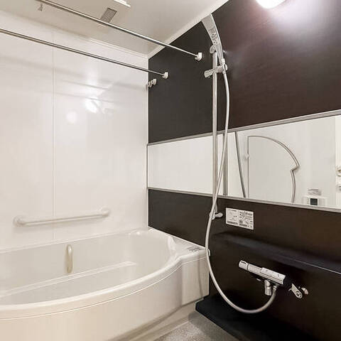 白金HOUSEの室内写真