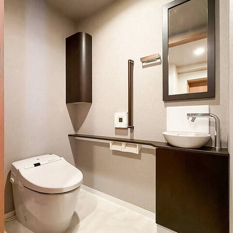 白金HOUSEの室内写真